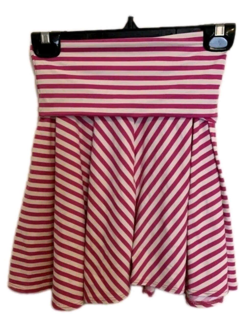 Juicy Couture Size Medium Girls Petite High Waisted Cover Up Skirt